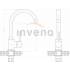 Bateria INVENA SOLO BZ-96-L01-S chrom