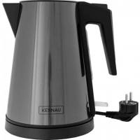 Czajnik KERNAU KSK 101 GUN METAL | 1 L