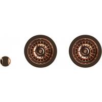 Syfon z korkiem automatycznym KS-SS 2B AUTO ROSE COPPER nano (miedziany)
