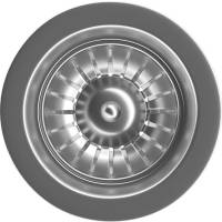 Syfon z korkiem manualnym KERNAU KS-SS 1B MANUAL IX (inox) Syfon z korkiem manualnym KERNAU KS-SS 1B MANUAL IX (inox)