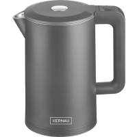 _WYSYŁKA 24H*_ | Czajnik KERNAU KSK 175 MATT GREY | 1,7 L