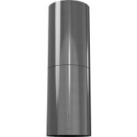 _RABAT %_|_wysyłka 24H*_ | Okap wyspowy KERNAU KCH 0440 ISLAND GUN METAL | 767 m3/h | grafit błyszczący