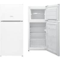 _RABAT %_|_wysyłka 24H*_ | Lodówka wolnostojąca KERNAU KFRT 12152.2 W | 123 cm | 5 lat GWARANCJI