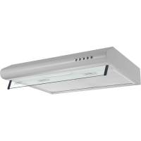 _WYSYŁKA 24H*_ | Okap podszafkowy KERNAU KBH 0951 S | 224 m3/h | srebrny