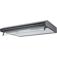 _WYSYŁKA 24H*_ | Okap podszafkowy KERNAU KBH 0961 B | 224 m3/h | czarny