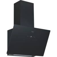 _RABAT %_|_wysyłka 24H*_ | Okap przyścienny KERNAU KCH 5860 B black
