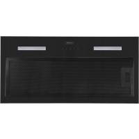 _WYSYŁKA 24H*_ | Okap do zabudowy KERNAU KBH 0761 B black | 640 m3/h