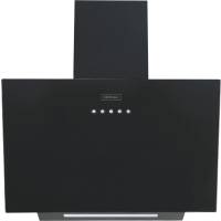 _RABAT %_|_wysyłka 24H*_ | Okap przyścienny KERNAU KCH 0660 B black