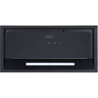 _RABAT %_|_wysyłka 24H*_ | Okap do zabudowy KERNAU KBH 1660 B black | 366 m3/h