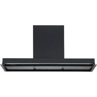 _RABAT %_|_wysyłka 24H*_ | Okap do zabudowy KERNAU KBH 0386 B black | 575 m3/h