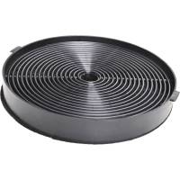 Filtr węglowy KERNAU TYP 10 | okrągły 160x20mm