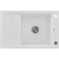 _RABAT %_|_wysyłka 24H*_ | Zlew KERNAU KGS M 6078 1B1D PURE WHITE (biały) _RABAT %_|_wysyłka 24H*_ | Zlew KERNAU KGS M 6078 1B1D PURE WHITE (biały)