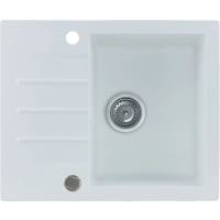 Zlew KERNAU KGS A 4560 1B1D PURE WHITE (biały)
