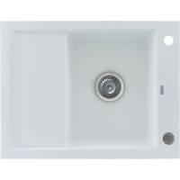 _RABAT %_|_wysyłka 24H*_ | Zlew KERNAU KGS M 4565 1B1D PURE WHITE (biały)