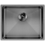 _RABAT %_|_wysyłka 24H*_ | Zlew KERNAU KSS U 61.1 1B SS stal GUN METAL (grafitowy) _RABAT %_|_wysyłka 24H*_ | Zlew KERNAU KSS U 61.1 1B SS stal GUN METAL (grafitowy)
