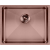 _RABAT %_|_wysyłka 24H*_ | Zlew KERNAU KSS U 61.1 1B SS stal COPPER (miedziany) _RABAT %_|_wysyłka 24H*_ | Zlew KERNAU KSS U 61.1 1B SS stal COPPER (miedziany)
