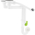 Syfon z korkiem automatycznym KERNAU KMS-SS 2B Push-Push IX (inox) Syfon z korkiem automatycznym KERNAU KMS-SS 2B Push-Push IX (inox)