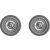 Syfon z korkiem manualnym KERNAU KS-SS 2B MANUAL IX (inox)