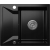 _RABAT %_|_wysyłka 24H*_ | Zlew KERNAU KGS J 4559 1B1D DEEP BLACK (czarny mat) _RABAT %_|_wysyłka 24H*_ | Zlew KERNAU KGS J 4559 1B1D DEEP BLACK (czarny mat)