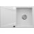 _RABAT %_|_wysyłka 24H*_ | Zlew KERNAU KGS J 5079 1B1D PURE WHITE (biały)