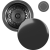 Syfon z korkiem automatycznym KERNAU KS-SS 1B Push-Push GUN METAL nano (grafitowy) Syfon z korkiem automatycznym KERNAU KS-SS 1B Push-Push GUN METAL nano (grafitowy)