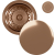 Syfon z korkiem automatycznym KERNAU KS-SS 1B Push-Push COPPER nano (miedziany)