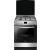 _RABAT %_|_wysyłka 24H*_ | Kuchnia gazowo-elektryczna KERNAU KFC 6081 GE CI X inox | 60cm | 5 lat GWARANCJI