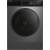 _RABAT %_|_wysyłka 24H*_ | Pralka slim KERNAU KFWM 8423.1 IR D STEAM | 8kg | 1200 obr/min | 5 lat GWARANCJI