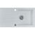 _RABAT %_|_wysyłka 24H*_ | Zlew KERNAU KGS A 50 1B1D PURE WHITE (biały)