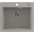 _RABAT %_|_wysyłka 24H*_ | Zlew KERNAU KGS H 60 1B GREY METALLIC (szary metaliczny) _RABAT %_|_wysyłka 24H*_ | Zlew KERNAU KGS H 60 1B GREY METALLIC (szary metaliczny)