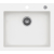 _RABAT %_|_wysyłka 24H*_ | Zlew KERNAU KGS H 60 1B PURE WHITE (biały)