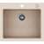 _RABAT %_|_wysyłka 24H*_ | Zlew KERNAU KGS H 60 1B SAND (beż piaskowy) _RABAT %_|_wysyłka 24H*_ | Zlew KERNAU KGS H 60 1B SAND (beż piaskowy)