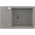_RABAT %_|_wysyłka 24H*_ | Zlew KERNAU KGS H 6078 1B1D GREY METALLIC (szary metaliczny)