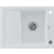 _RABAT %_|_wysyłka 24H*_ | Zlew KERNAU KGS M 4565 1B1D PURE WHITE (biały)