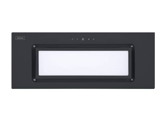 _RABAT %_|_wysyłka 24H*_ | Okap do zabudowy KERNAU KBH 2060 B GLASS | 481 m3/h | czarne szkło + panel LED biały _RABAT %_|_wysyłka 24H*_ | Okap do zabudowy KERNAU KBH 2060 B GLASS | 481 m3/h | czarne szkło + panel LED biały