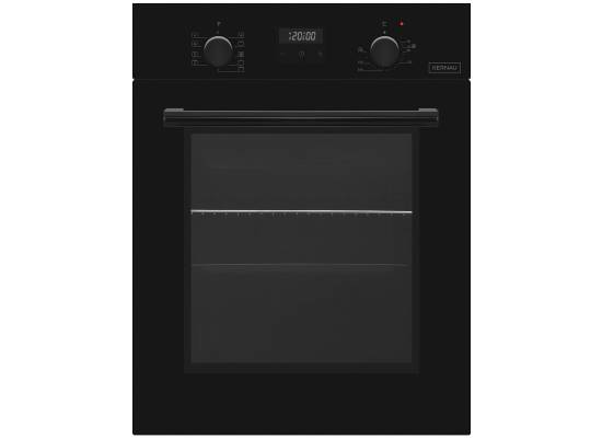 _RABAT %_|_wysyłka 24H*_ | Piekarnik KERNAU KBO 0946 SK B | 45cm | 5 lat GWARANCJI