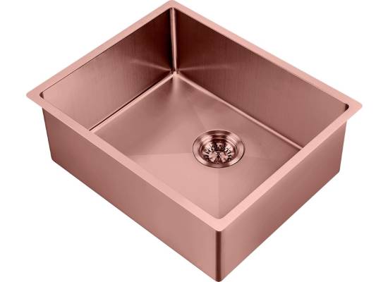 _RABAT %_|_wysyłka 24H*_ | Zlew KERNAU KSS U 61.1 1B SS stal COPPER (miedziany) _RABAT %_|_wysyłka 24H*_ | Zlew KERNAU KSS U 61.1 1B SS stal COPPER (miedziany)