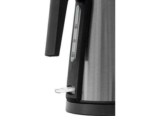 Czajnik KERNAU KSK 101 GUN METAL | 1 L Czajnik KERNAU KSK 101 GUN METAL | 1 L
