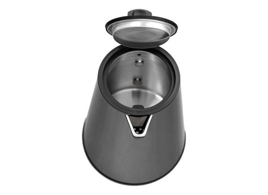 Czajnik KERNAU KSK 101 GUN METAL | 1 L Czajnik KERNAU KSK 101 GUN METAL | 1 L