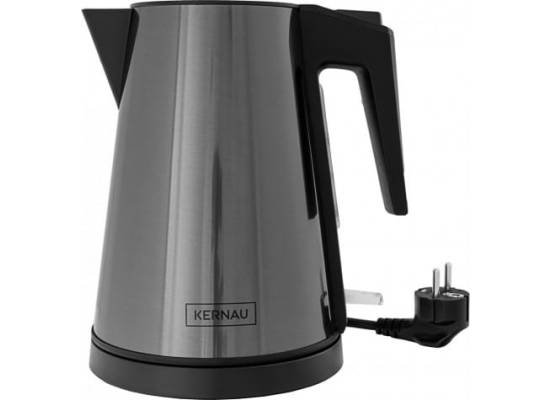 Czajnik KERNAU KSK 101 GUN METAL | 1 L Czajnik KERNAU KSK 101 GUN METAL | 1 L