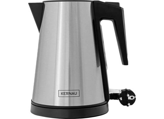_WYSYŁKA 24H*_ | Czajnik KERNAU KSK 101 SILVER | 1 L