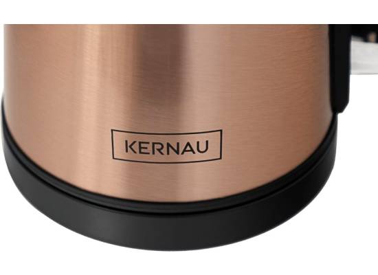 _WYSYŁKA 24H*_ | Czajnik KERNAU KSK 101 CHAMPAGNE | 1 L