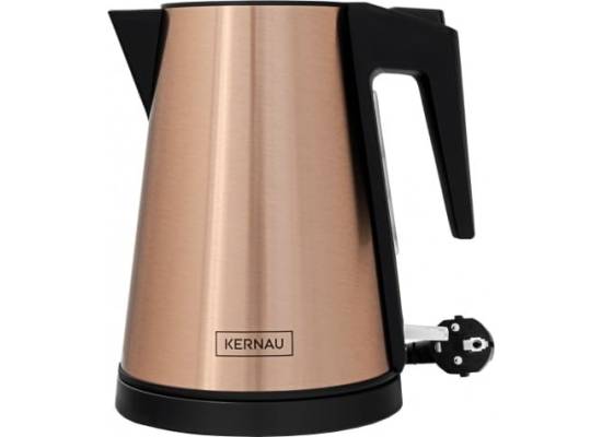_WYSYŁKA 24H*_ | Czajnik KERNAU KSK 101 CHAMPAGNE | 1 L