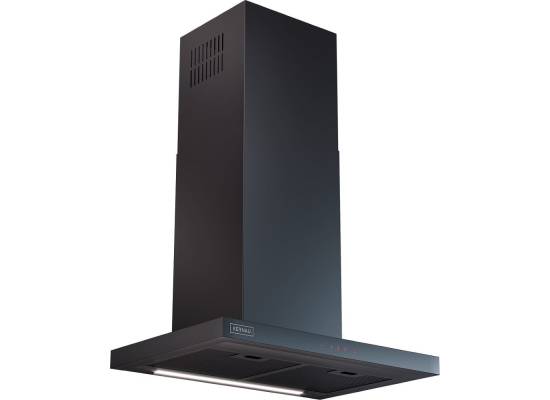_RABAT %_|_wysyłka 24H*_ | Okap przyścienny KERNAU KCH 0961 B Kitchen Connect | 675 m3/h | czarne szkło + czarna stal _RABAT %_|_wysyłka 24H*_ | Okap przyścienny KERNAU KCH 0961 B Kitchen Connect | 675 m3/h | czarne szkło + czarna stal