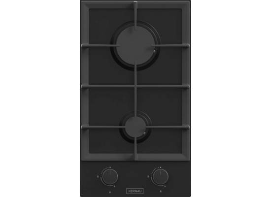 _WYSYŁKA 24H*_ | Płyta gazowa KERNAU KGH 3212 CI MATT BLACK | 5 lat GWARANCJI _WYSYŁKA 24H*_ | Płyta gazowa KERNAU KGH 3212 CI MATT BLACK | 5 lat GWARANCJI
