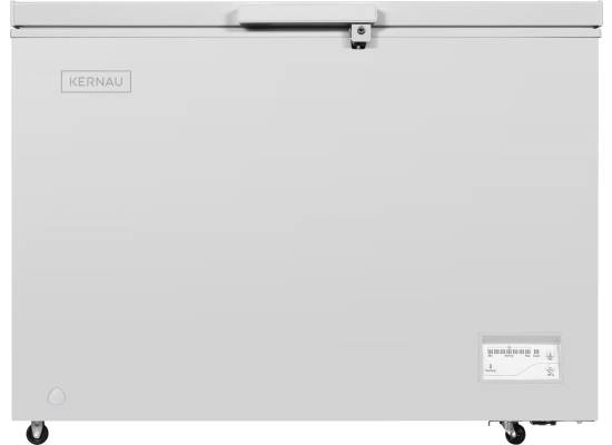 Zamrażarka skrzyniowa KERNAU KFCF 3803.1 EW | 130 cm | 371 L | 5 lat GWARANCJI Zamrażarka skrzyniowa KERNAU KFCF 3803.1 EW | 130 cm | 371 L | 5 lat GWARANCJI