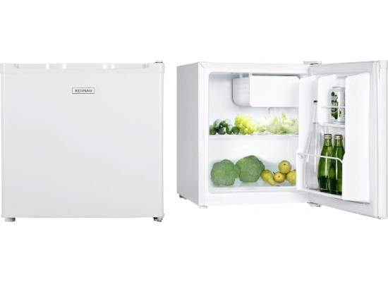 Lodówka wolnostojąca KERNAU KFR 04243.1 W MiniBar | 42 cm | 5 lat GWARANCJI