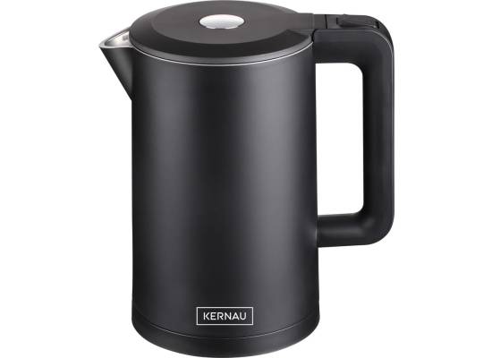 _WYSYŁKA 24H*_ | Czajnik KERNAU KSK 175 MATT BLACK | 1,7 L _WYSYŁKA 24H*_ | Czajnik KERNAU KSK 175 MATT BLACK | 1,7 L