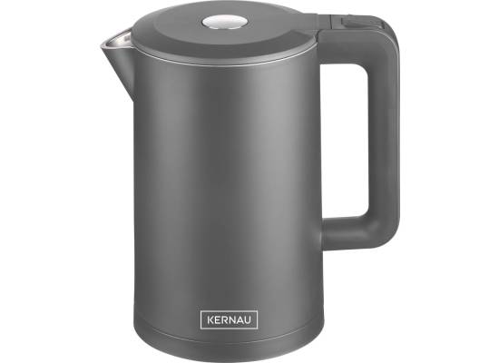 _WYSYŁKA 24H*_ | Czajnik KERNAU KSK 175 MATT GREY | 1,7 L _WYSYŁKA 24H*_ | Czajnik KERNAU KSK 175 MATT GREY | 1,7 L