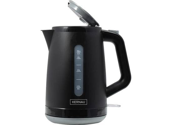 _WYSYŁKA 24H*_ | Czajnik KERNAU KSK 176 Bk black | 1,7L